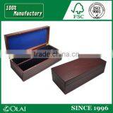 Wholesale China High Quality Wooden Coin Box or Coin Saving Box by YIWU thumbnail-1