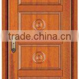 Steel-Wood Armored Door, Armored Door, Steel-wooden Armored Door, thumbnail-1