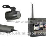 3.5 Inch TFT LCD Monitor Digital Wireless Waterproof Car Rear View Camera