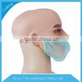 Single Use Non Woven Single Elastic Beard Mask thumbnail-1