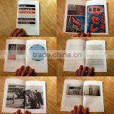 Customized High Quality Brochures