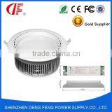 Round led light emergency 36watt 2hours with kit led light emergency good quality 2 years warranty