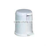 Applied and Simple Plastic Trash Can in WC thumbnail-1