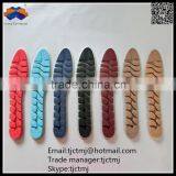 Different Type Fashionable Customized OEM PVC Soft Rubber Shoe Soles thumbnail-4