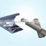 PVC Plastic Extrusion Profile thumbnail-1