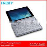 Hottest Aluminum Bluetooth Computer Keyboard Stand For IPad Mini thumbnail-1
