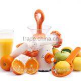 ABS+PC+POM 28*22*19 High Quality Home Appliances Orange Juicer Machine/vegetable Juicer/slow Juicer thumbnail-1
