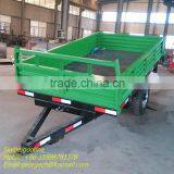 Supply New Condition Agricultural Tractors Trailers for Farmer thumbnail-5