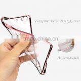 Keno Wholesale Cheap Price Ultra-thin TPU Back Cover for LeTV Le 1S Transparent Clear TPU for Letv 1s Case thumbnail-3