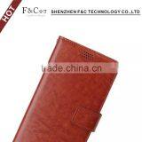 Factory Wholesale Phone Case for Huawei P9 , Wallet Stand Leahter Case for Huawei P9 thumbnail-3