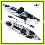 Single Fishing Canoe Kajak With Rudder and Pedal From Cool Kayak thumbnail-5