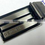 pu Timing Belt Wholesale Men PU Braided Knitted Belt thumbnail-3