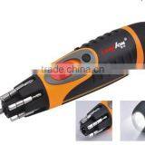 6 in 1 Industrial Automatic Electric Screwdriver Electric Screwdriver Multi Screwdriver With Led Torch thumbnail-1