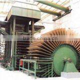 New Turnover Machine for Plywood ,pb Wood or Osb. Board Cooler