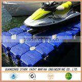 Square Floatung Cube Drive on Dock Modular Float System thumbnail-3