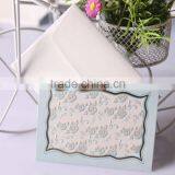2015vTOP QUALITY Foldable Customized Flower Wedding Invitation Card thumbnail-1