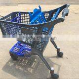 Environment Friendly New Cart Pure Plastic Cart Wholly Plastic Cart thumbnail-5