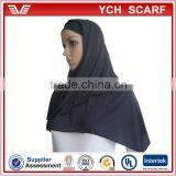 Low MOQ Digital Print Custom Desgin Cotton Scarf thumbnail-6