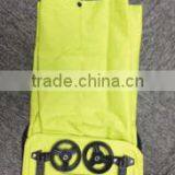 Hot Sale Foldable Trolley Vegetable Shopping Bag thumbnail-2