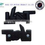 Two Parts Metal Plate for Leather Bag