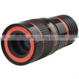 20x zoom telephoto lens for iphone5 iphone4s samsung galaxy S3 note2 mobile phone