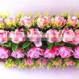 China Yiwu Beautiful Real Touch Artificial Rose Silk Flower for Wedding Decoration Quality Choice thumbnail-2