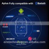 APLUS Cheapest Smart Bluetooth Watch GV18 With NFC Camera WristWatch SIM Card Smartwatch for IPhone6 Samsung Android Phone Watch thumbnail-3