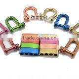 2016 Hot Sale Survival Kit D-shackle for Paracord Bracelet Wholesale Recommend thumbnail-6