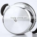 Hot New Products 2015 Italian Stainless Steel Cookware Stock Pot Set thumbnail-4