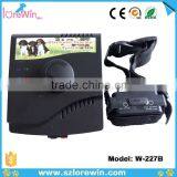 LoreWin W-227B In Ground Top Rated Electric Dog Fence