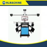 3D wheel alignment machine with high quality