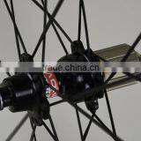 700C 50mm Carbon Wheelset Clincher For Road Bicycle thumbnail-6