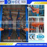 Accept Customize Heavy Weight Warehouse Rack Seletive Pallet Storage Rack TUV and ISO Certification
