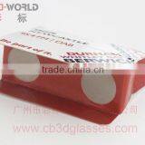 Fashion Portable Folding Paper Binocular Telescope for Outdoor Activities, Watching Events, Concerts BL-MC0528