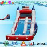Hot Sell Cheap Customized Star Inflatable Water Slides China for Adults for Sell Supplier's Choice