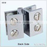 Solid Brass Glass Door Hinge thumbnail-2