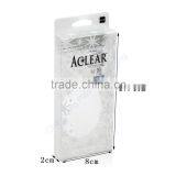 Clear PET Custom Logo Cell Phone Case Packaging Box thumbnail-2