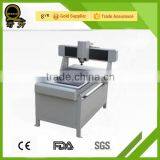 Samll Office Using Metal Engraver Mini Cnc Router Machine/etching Machine QL-3636 thumbnail-2