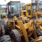 america made used cat 928G hydraulic wheel loader just arrived in china