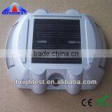 2*3pcs LEDs Solar Stud, Solar Stud LED thumbnail-1