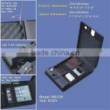 Wholesale- MS100 Micro Vault Portable Biometric Fingerprint Mini Pistol Security Storage Steel Safe Box thumbnail-4