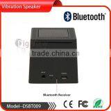 Music Box CE/RoHS/BQB Speaker Mini Wireless Portable Stage Sound Vibration Hands-free Phone Call Digital Bluetooth Speaker thumbnail-6