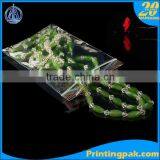 Easy Identification of the Contents Resealed Repeatedly, Flexible and Tear-proof Transparent PE Bag thumbnail-2