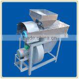 Small Commercial Automatic Stainless Steel Dry Way Groundnut Peeling Machine thumbnail-3
