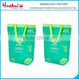 Wholesale High Quality Silk Screen Printed Nonwoven Bag thumbnail-1