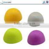 Eco-friendly Bamboo Fiber Natural Salad Bowls Colorful Dinnerware Sets thumbnail-3