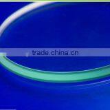 Glass Lamp Shade Round for Led Street Light Housing thumbnail-1