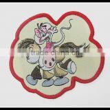 China_Made_Woven_Broadloom_Weaving_Laser_Merrowing_Badge_Embroidery thumbnail-1