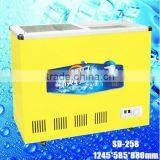 SD-238 Open Top Refrigerator,open Showcase Refrigerator Icecream Freezer Deep Freezer Compressor thumbnail-4