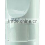 Anti Hot Air and Faint Moving Smart Wirelss PIR Detector Supply Pet-immunity